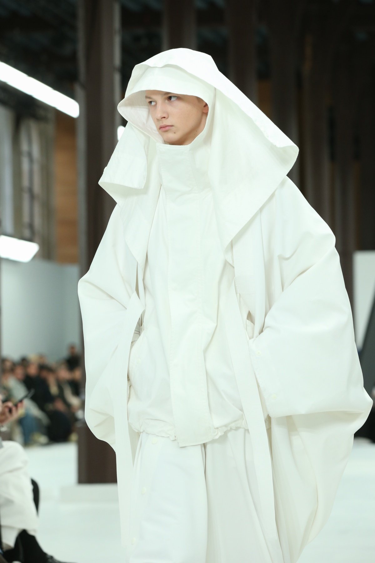 The lightness and Freedom of IM MEN F/W 2025 │Yokogao Magazine
